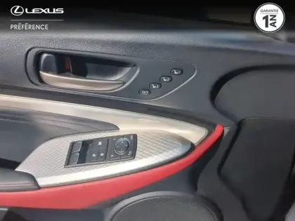 Photo 11 Lexus RC  300h F SPORT MY20