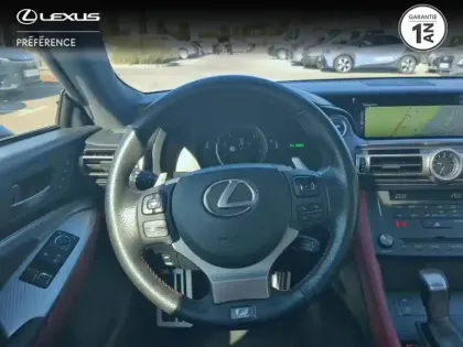 Photo 5 Lexus RC  300h F SPORT MY20