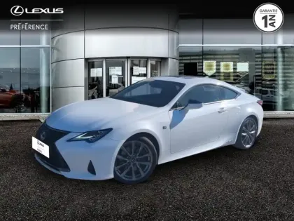 Photo Lexus Rc F Sport