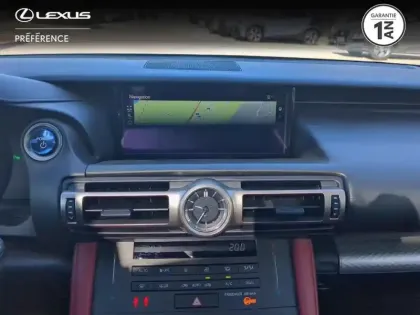 Photo 6 Lexus RC  300h F SPORT MY20