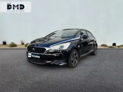 Photo Ds Ds 5 Sport Chic