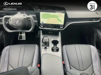 Photo 7 Lexus RZ  550e F SPORT MC26