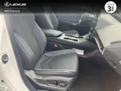 Photo 5 Lexus RZ  550e F SPORT MC26