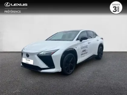 Photo Lexus Rz F Sport