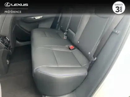 Photo 11 Lexus RZ  550e F SPORT MC26