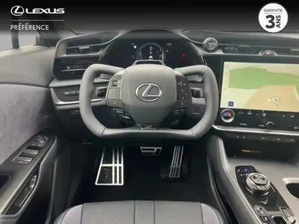 Photo 8 Lexus RZ  550e F SPORT MC26