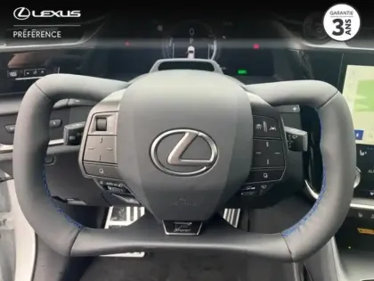 Photo 12 Lexus RZ  550e F SPORT MC26