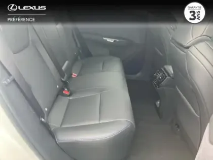 Photo 6 Lexus RZ  550e F SPORT MC26