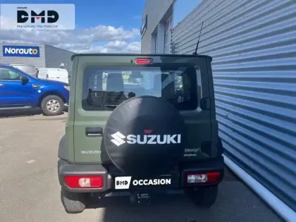 Photo 10 Suzuki Jimny  1.5 VVT Privilège