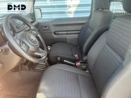Photo 8 Suzuki Jimny  1.5 VVT Privilège