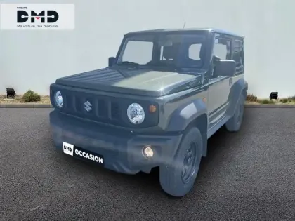 Photo Suzuki Jimny Privilège