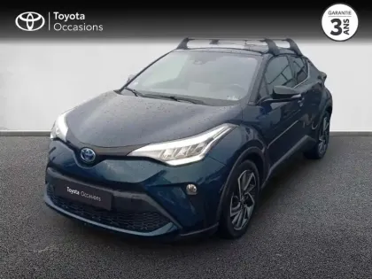 Photo Toyota C-hr Design Ultimate