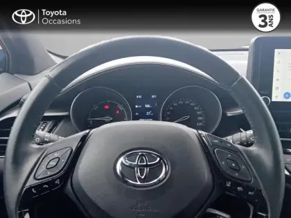 Photo 12 Toyota C-HR  2.0 Hybride 184ch Design Ultimate E-CVT