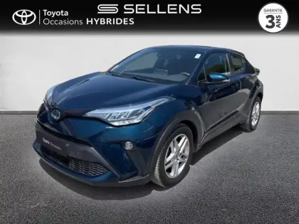 Photo Toyota C-hr Dynamic Ultimate