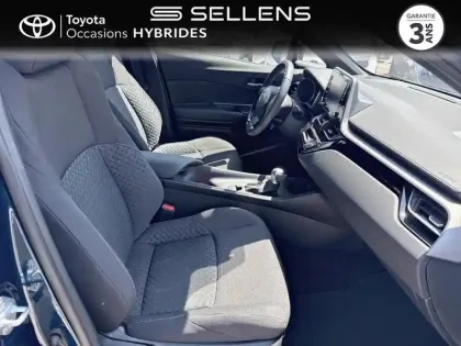 Photo 5 Toyota C-HR  1.8 Hybride 122ch Dynamic Ultimate E-CVT