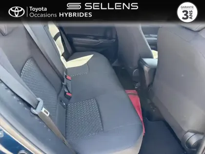 Photo 6 Toyota C-HR  1.8 Hybride 122ch Dynamic Ultimate E-CVT