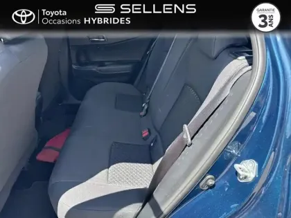 Photo 11 Toyota C-HR  1.8 Hybride 122ch Dynamic Ultimate E-CVT
