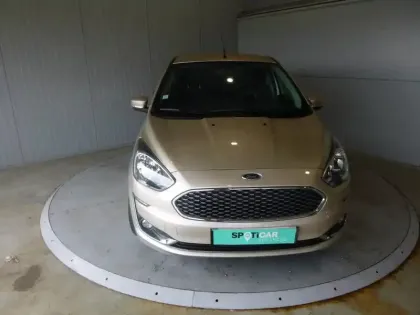 Photo 11 Ford Ka + 1.2 Ti-VCT 85ch S&S Ultimate