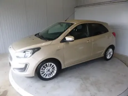 Photo Ford Ka Ultimate