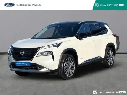 Photo Nissan X-trail Tekna+