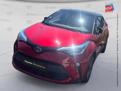 Photo Toyota C-hr Design Ultimate