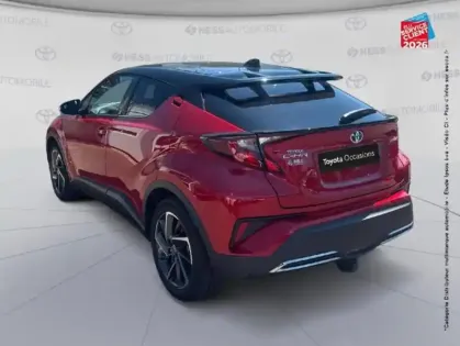 Photo 7 Toyota C-HR  2.0 Hybride 184ch Design Ultimate E-CVT