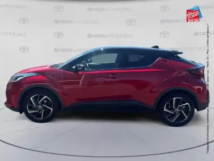Photo 8 Toyota C-HR  2.0 Hybride 184ch Design Ultimate E-CVT