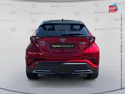 Photo 6 Toyota C-HR  2.0 Hybride 184ch Design Ultimate E-CVT