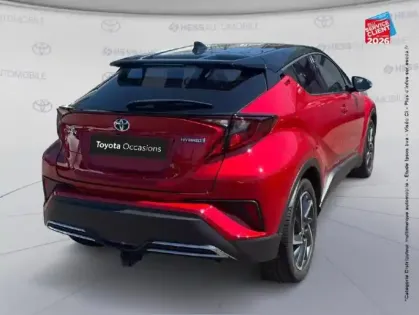 Photo 5 Toyota C-HR  2.0 Hybride 184ch Design Ultimate E-CVT