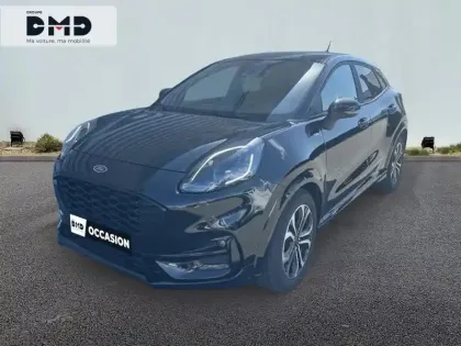 Photo Ford Puma St-line