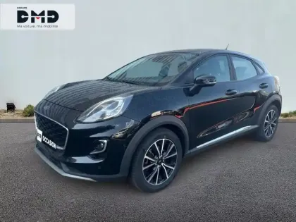 Photo Ford Puma Titanium Business