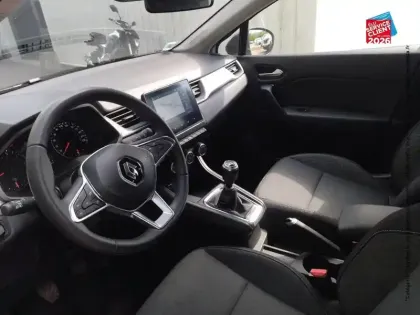 Photo 14 Renault Captur  1.0 TCe 90ch Evolution