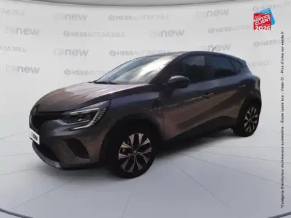 Photo Renault Captur Evolution