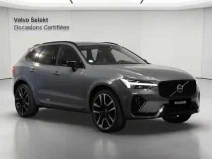 Photo 6 Volvo XC60  T6 AWD 253 + 145ch Utimate Style Dark Geartronic