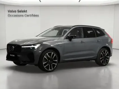 Photo Volvo Xc60 Ultimate Style Dark