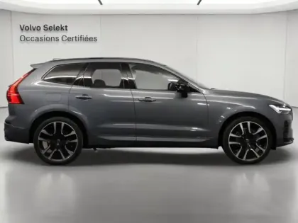Photo 5 Volvo XC60  T6 AWD 253 + 145ch Utimate Style Dark Geartronic