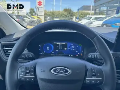 Photo 6 Ford Kuga  2.5 Duratec 190ch FHEV E85 Vignale BVA