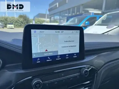 Photo 5 Ford Kuga  2.5 Duratec 190ch FHEV E85 Vignale BVA