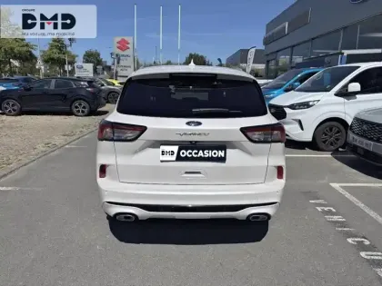 Photo 10 Ford Kuga  2.5 Duratec 190ch FHEV E85 Vignale BVA