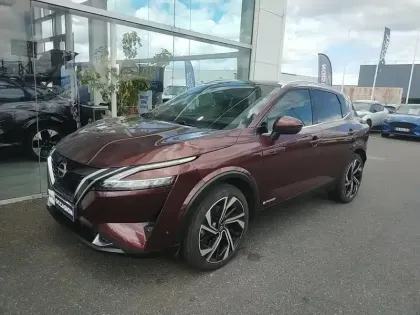Photo Nissan Qashqai Tekna