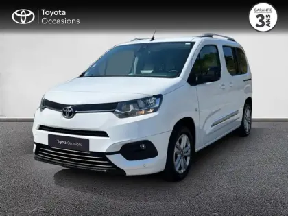Photo Toyota Proace Executive