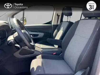 Photo 10 Toyota Proace  CITY Verso Medium 1.2 110 VVT-i Executive RC22