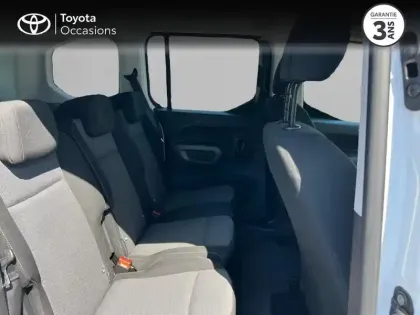 Photo 6 Toyota Proace  CITY Verso Medium 1.2 110 VVT-i Executive RC22