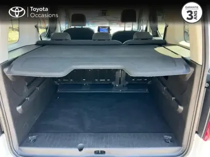 Photo 9 Toyota Proace  CITY Verso Medium 1.2 110 VVT-i Executive RC22