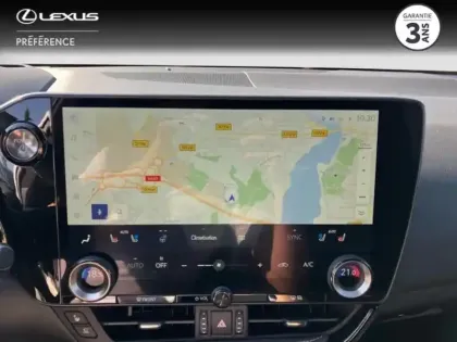 Photo 14 Lexus Nx  450h+ F SPORT Executive 4WD MY25