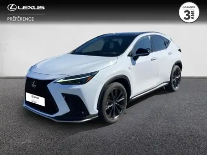 Photo Lexus Nx F Sport Executive