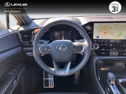 Photo 8 Lexus Nx  450h+ F SPORT Executive 4WD MY25