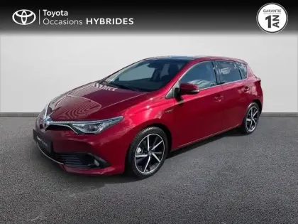 Photo Toyota Auris Lounge