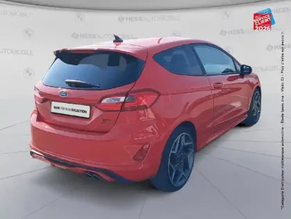 Photo 5 Ford Fiesta  1.5 EcoBoost 200ch Stop&Start ST-Pack 3p Euro6.2