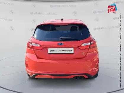 Photo 6 Ford Fiesta  1.5 EcoBoost 200ch Stop&Start ST-Pack 3p Euro6.2